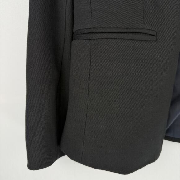 J. Crew Going-Out Blazer in Stretch Twill Size 8 - Picture 3 of 11